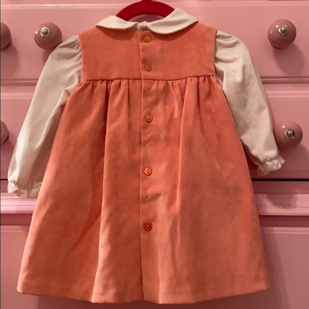 Mayoral Infant Dress - Made in Spain - Picture 3 of 6